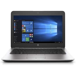 HP EliteBook 820 G3 12" Core i5 2.4 GHz - SSD 128 Go - 4 Go AZERTY - Français
