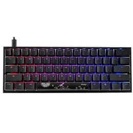 Clavier Ducky AZERTY Français rétroéclairé Mecha Mini