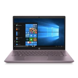 HP Pavilion 14-CE0035NF 14" Core i5 1.6 GHz - SSD 256 Go - 8 Go AZERTY - Français
