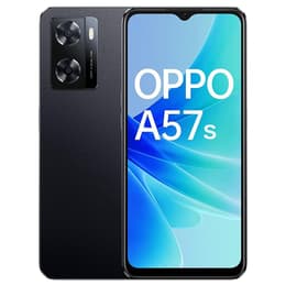Oppo A57S 128 Go Dual Sim - Noir - Débloqué