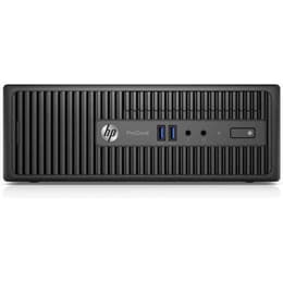 HP ProDesk 400 G3 22" Core i3 3.7 GHz - HDD 1 To RAM 4 Go