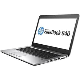 HP EliteBook 840 G3 14" Core i7 2,5 GHz - SSD 256 Go - 8 Go QWERTZ - Allemand