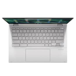 Asus Chromebook C436FA-E10131 Core i5 1,6 GHz 256Go SSD - 8Go QWERTY - Anglais (US)