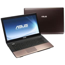 Asus R700VJ-TY238H 17" Core i3 2.6 GHz - HDD 1 To - 8 Go AZERTY - Français