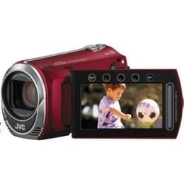 Caméra Jvc Everio GZ-MS216 - Rouge