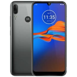 Motorola Moto E6 Plus 64 Go - Gris - Débloqué