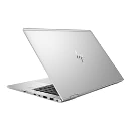 Hp EliteBook x360 1030 G2 Touch 13" Core i5 2,6 GHz - Ssd 256 Go RAM 16 Go QWERTY