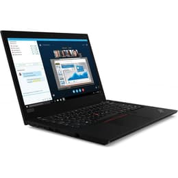 Lenovo ThinkPad L490 14" Core i5 1.6 GHz - Ssd 256 Go RAM 16 Go QWERTZ