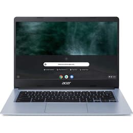 Acer Chromebook 314-1H-C39 Celeron 1,1 GHz 64Go SSD - 8Go AZERTY - Français