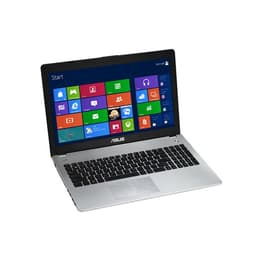 Asus N56VZ-S4215H 15" Core i5 2.6 GHz - HDD 1 To - 8 Go AZERTY - Français