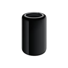 Mac Pro (Octobre 2013) Xeon E5 3,5 GHz - SSD 240 Go - 16 Go