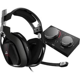 Casque réducteur de bruit gaming filaire avec micro Astro Gaming A40 TR - Noir