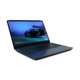 Lenovo IdeaPad Gaming 3 15ARH05 15" Core i5 2.5 GHz - SSD 256 Go - 8 Go - NVIDIA GeForce GTX 1650 Ti AZERTY - Français