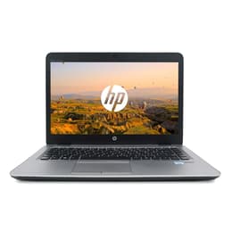 HP Elitebook 840 G3 14" Core i5 2.4 GHz - SSD 240 Go - 8 Go AZERTY - Français