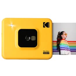 Instantané - Kodak Mini Shot Combo 2 C300 Boitier seul Jaune