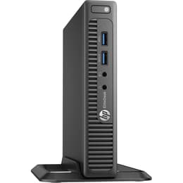 HP EliteDesk 705 G3 Mini PRO A10 2.8 GHz - SSD 512 Go RAM 8 Go