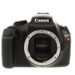Reflex - Canon EOS Rebel T5 Boitier seul Noir