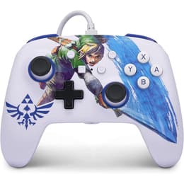Manette Nintendo Switch Powera Master Sword Attack