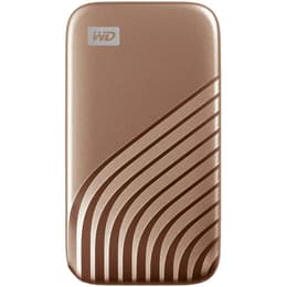 Disque dur externe WDBAGF0010BGY - SSD 500 Go USB 2.0