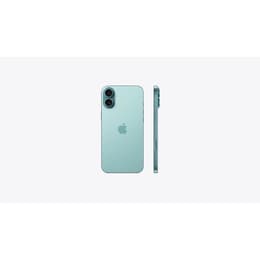 iPhone 16 Plus 128 Go - Sini­­Vihreä - Débloqué