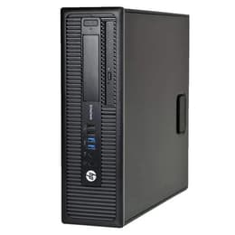 HP EliteDesk 800 G1 SFF Core i5 3.3 GHz - HDD 500 Go RAM 8 Go