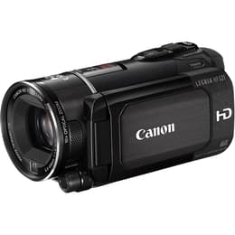Caméra Canon Legria HF S21 Mini HDMI/YUV/USB 2.0/AV-Composant - Noir