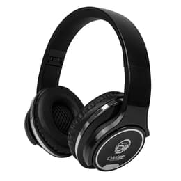 Casque sans fil avec micro Mydeejay TWIST 2 in 1 - Noir