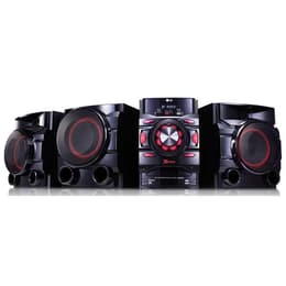 Micro-chaines LG Xboom CM4560 Bluetooth
