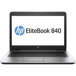 Hp EliteBook 840 G3 14" Core i7 2.5 GHz - Ssd 512 Go RAM 8 Go QWERTZ