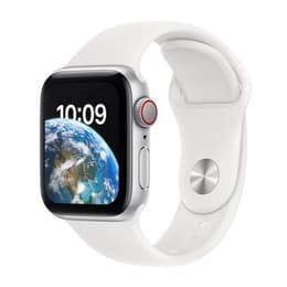 Apple Watch Series 8 (2022) GPS 45 mm - Aluminium Silver