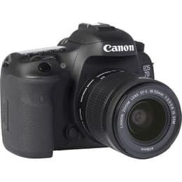 Reflex - Canon EOS 7D + Objectif 18-55MM