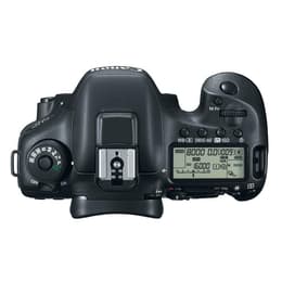 Reflex - Canon EOS 7D + Objectif 18-55MM