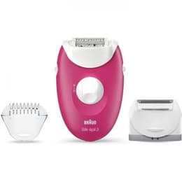 Épilateur Braun Silk-épil 3