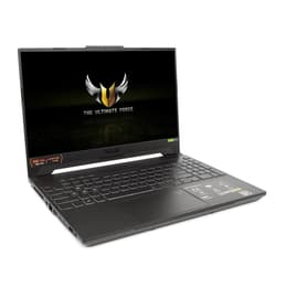 Asus TUF Gaming A15 FA507NUR-LP003 15" Ryzen 7 3.1 GHz - SSD 512 GB - 16 Go - NVIDIA GeForce RTX 4050 QWERTY - Espagnol