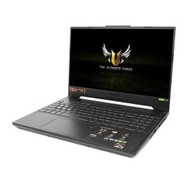Asus TUF Gaming A15 FA507NUR-LP003 15" Ryzen 7 3.1 GHz - SSD 512 GB - 16 Go - NVIDIA GeForce RTX 4050 QWERTY - Espagnol