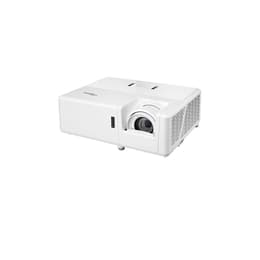 Vidéo projecteur Optoma zw 350 dlp Blanc