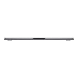 MacBook Air 13" (2022) - Apple M2 avec CPU 8 cœurs et GPU 10 cœurs - 8Go RAM - SSD 256Go - AZERTY - Français