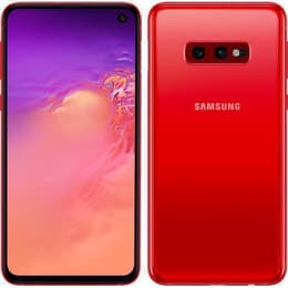 Galaxy S10e 128 Go - Rouge - Débloqué - Dual-SIM