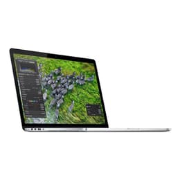 MacBook Pro 15" Retina (2015) - Core i7 2.2 GHz SSD 512 - 16 Go AZERTY - Français