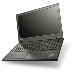 Lenovo ThinkPad T540p 15" Core i5 2.6 GHz - HDD 500 Go - 4 Go AZERTY - Français
