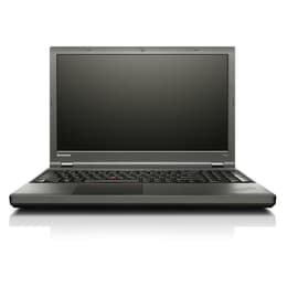 Lenovo ThinkPad T540p 15" Core i5 2.6 GHz - HDD 500 Go - 4 Go AZERTY - Français