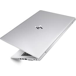 HP EliteBook 840 G5 14" Core i5 1.6 GHz - SSD 256 Go - 8 Go QWERTY - Suédois