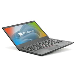 Lenovo ThinkPad E490 14" Core i5 1.6 GHz - SSD 256 Go - 16 Go QWERTZ - Allemand