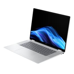 HP OmniBook X Flip 16" Core Ultra 7 2.2 GHz - SSD 1 To - 32 Go QWERTY - Néerlandais