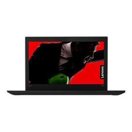 Lenovo ThinkPad X280 12" Core i3 2.2 GHz - Ssd 256 Go RAM 8 Go