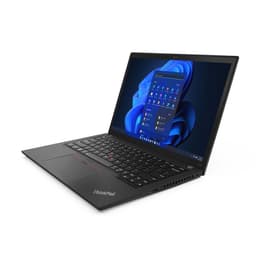 Lenovo ThinkPad X13 G3 13" Core i5 1.7 GHz - SSD 256 Go - 16 Go QWERTY - Néerlandais