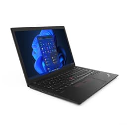 Lenovo ThinkPad X13 G3 13" Core i5 1.7 GHz - SSD 256 Go - 16 Go QWERTY - Néerlandais