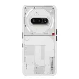 Nothing Phone (3a) 128 Go - Blanc - Débloqué