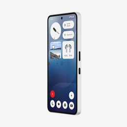 Nothing Phone (3a) 128 Go - Blanc - Débloqué