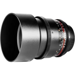 Objectif Nikon F 85mm f/1.5